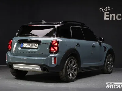 2023 Mini Countryman ALL4 Classic, фото 2, лот 10108891