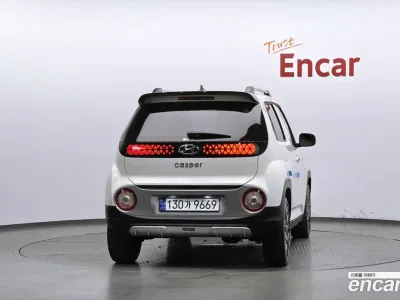 2023 Hyundai Casper Turbo The Essential, фото 4, лот 11430664