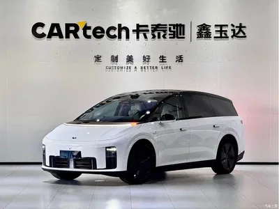 2025 Li Auto Li i8 Standard Edition, фото 1, лот 10825161