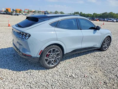 2024 FORD MUSTANG MACH-E GT, фото 3, лот 10507858