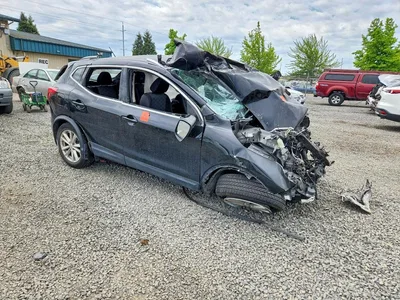 2018 NISSAN ROGUE SPORT SV, фото 4, лот 10678327