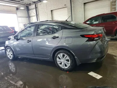 2023 NISSAN VERSA S, фото 2, лот 10673811