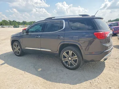 2017 GMC ACADIA DENALI, фото 2, лот 10653489
