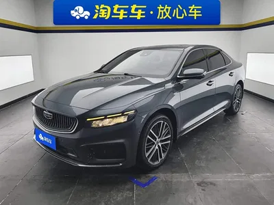 2021 Geely Xing Rui Facelift 2.0TD Premium Model, фото 1, лот 11201701