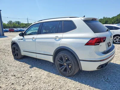 2024 VOLKSWAGEN TIGUAN SE R-LINE BLACK, фото 2, лот 10833107