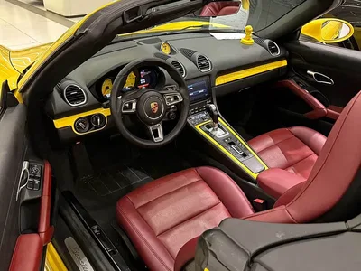 2018 Porsche 718 Boxster 2.0T, фото 4, лот 10410193