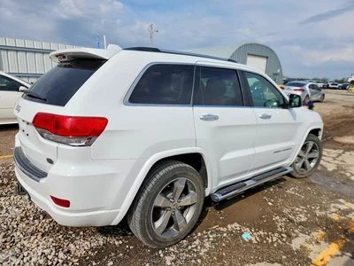 2015 JEEP GRAND CHEROKEE OVERLAND, фото 3, лот 10781013