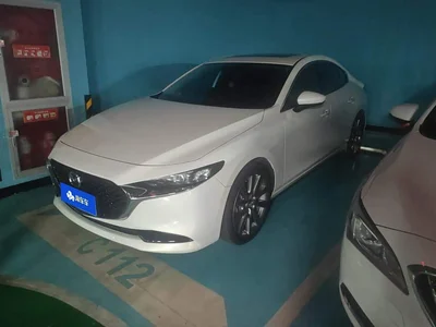 2023 Mazda Mazda3 Axela 2.0L Auto Zhixuan, фото 1, лот 10325129
