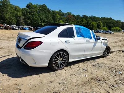 2021 MERCEDES-BENZ C 300 4MATIC, фото 3, лот 10961407