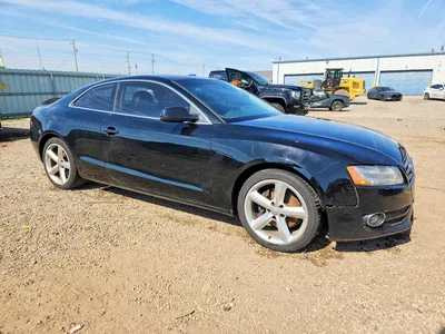 2010 AUDI A5 PREMIUM PLUS, фото 4, лот 10660263