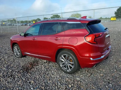 2018 GMC TERRAIN DENALI, фото 2, лот 10810044