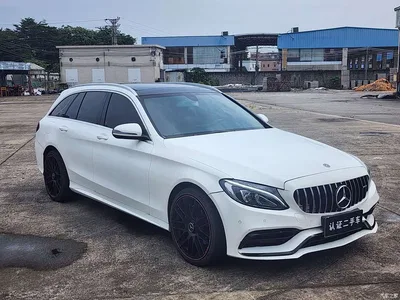 2018 Mercedes-Benz C-Class C 200 Sport Edition, фото 1, лот 11551008