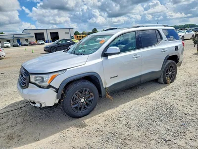 2019 GMC ACADIA SLT-1, фото 1, лот 10810552