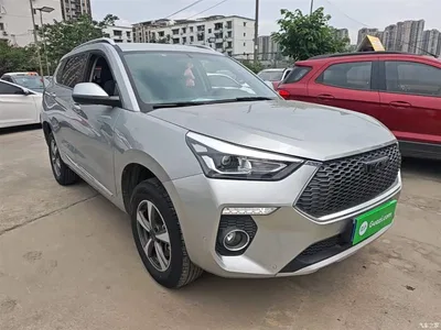 2019 Haval H6 Coupe 1.5T Auto 2WD Luxury Smart Edition China VI, фото 4, лот 10287012