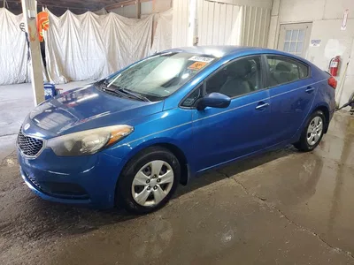 2014 KIA FORTE LX, фото 1, лот 10774124