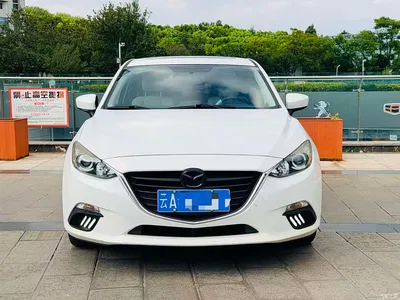 2014 Mazda Mazda3 Axela Sedan 2.0L Automatic Sport, фото 2, лот 10324552