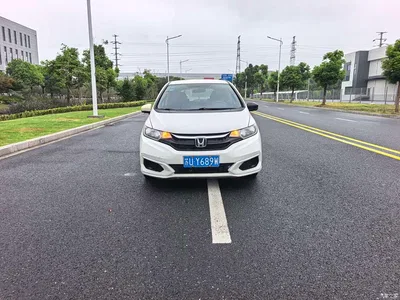 2018 Honda Fit 1.5L Manual Comfort Edition, фото 2, лот 10804113