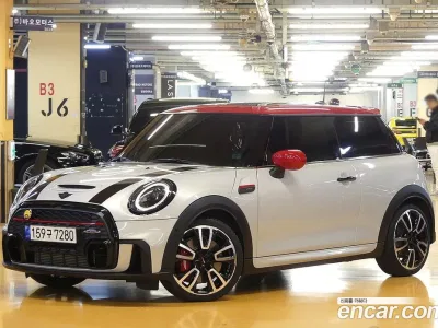 2022 Mini Cooper JCW, фото 1, лот 10170873
