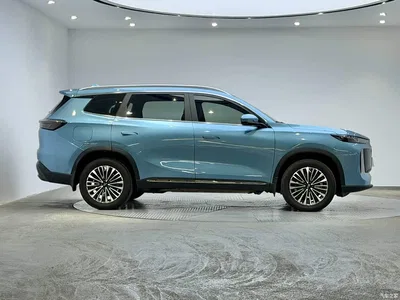 2025 Chery Tiggo 8 PLUS C-DM 1.5T 116km Premium 5-Seater, фото 4, лот 11088036