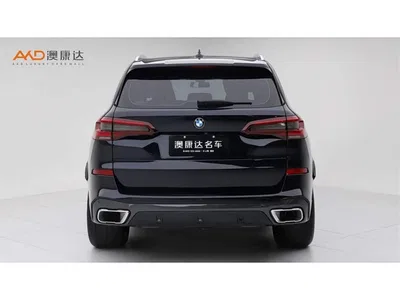2022 BMW X5 Model xDrive 40Li M Sport Package, фото 4, лот 10319351