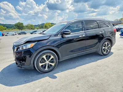 2017 KIA SORENTO EX, фото 1, лот 10785271
