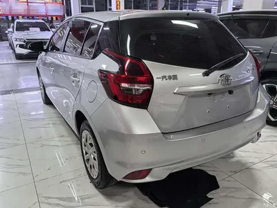 2021 Toyota Vios FS 1.5L CVT Fengchi Edition, фото 4, лот 10280934