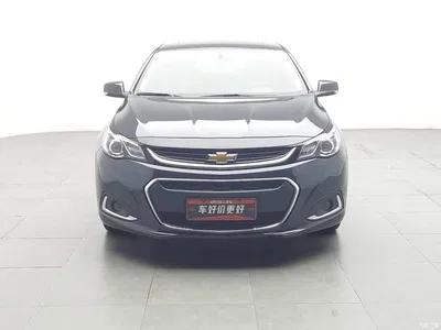 2018 Chevrolet Malibu 530T Automatic Trend Edition, фото 3, лот 10379151