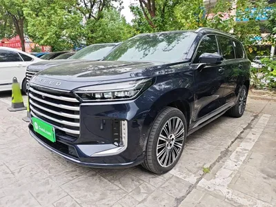 2025 Exeed Landmark C-DM 180 Ultra Long Range AWD (6-Seater), фото 2, лот 11146757