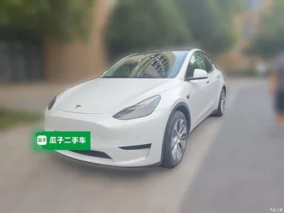 2022 Tesla Model Y Rear-Wheel Drive Version, фото 2, лот 10693614