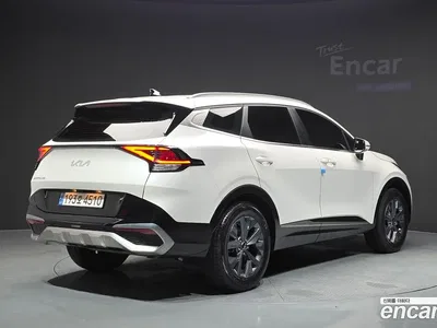 2023 Kia Sportage Gasoline 1.6 Turbo 2WD, фото 2, лот 10526084
