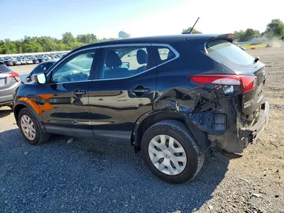 2018 NISSAN ROGUE SPORT S, фото 2, лот 10747065