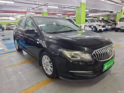 2015 Buick Excelle 18T Dual-Clutch Elite, фото 4, лот 11187554