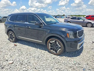 2025 KIA TELLURIDE S, фото 4, лот 10778919
