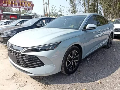 2024 BYD Qin L DM-i 80KM Superior, фото 2, лот 11212751