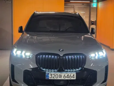 2026 BMW X5 xDrive 40d M Sport Online Exclusive Editon, фото 2, лот 10190108