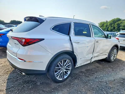 2024 ACURA MDX ADVANCE, фото 3, лот 10870554