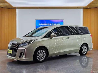 2018 Buick GL8 ES 28T Comfort Type China VI, фото 1, лот 11313087