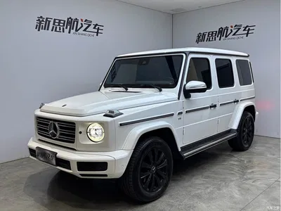 2022 Mercedes-Benz G-Class G 500, фото 1, лот 10252625