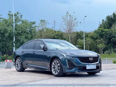 2020 Cadillac CT5 28T Leading Sport, фото 3, лот 10308062