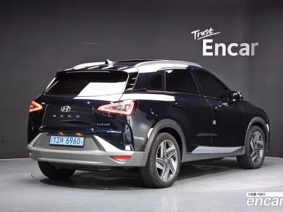2022 Hyundai Nexo Premium, фото 1, лот 10220856