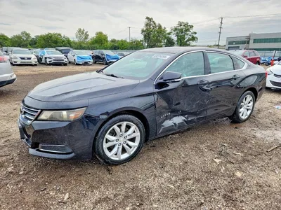 2016 CHEVROLET IMPALA LT, фото 1, лот 11176280
