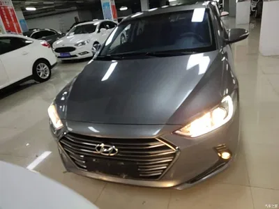 2016 Hyundai Elantra Model 1.6L Automatic Smart Elite, фото 3, лот 10375249