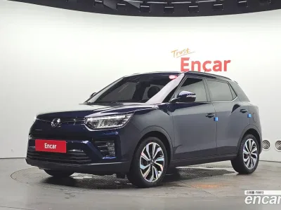 2020 Ssang Yong TIBOLI Gasoline 1.5 2WD, фото 1, лот 10227361