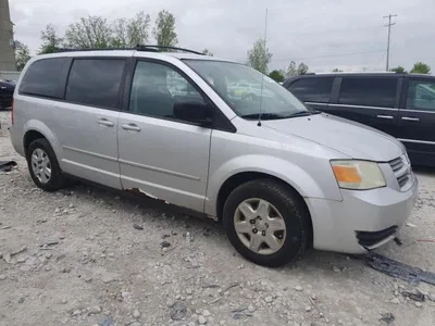 2009 DODGE GRAND CARAVAN SE, фото 4, лот 10798902
