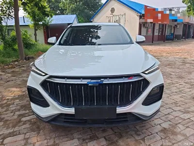 2021 Changan Oshan Changan Oushang X5 1.5T DCT Premium, фото 3, лот 11162695