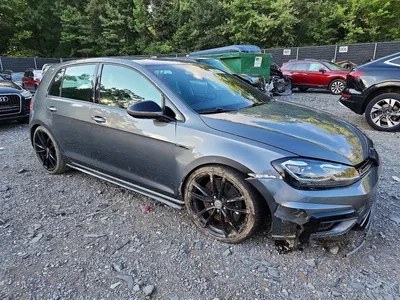 2019 VOLKSWAGEN GOLF R, фото 4, лот 10840529