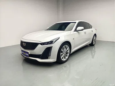 2020 Cadillac CT5 28T Luxury Model, фото 1, лот 10292209