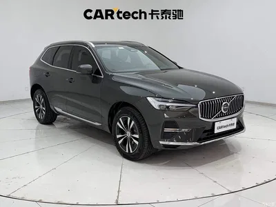 2022 Volvo XC60 B5 AWD R-Design, фото 2, лот 10364484