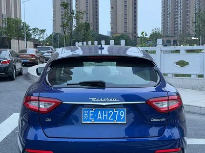 2018 Maserati Levante 3.0T Classic Edition, фото 3, лот 10890455