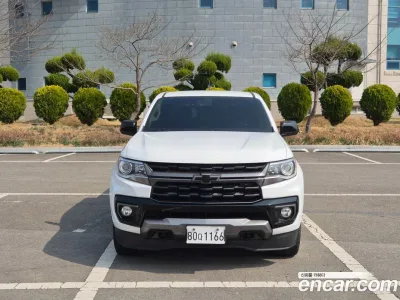 2021 Chevrolet Colorado 3.6 Z71-X 4WD, фото 2, лот 10083899